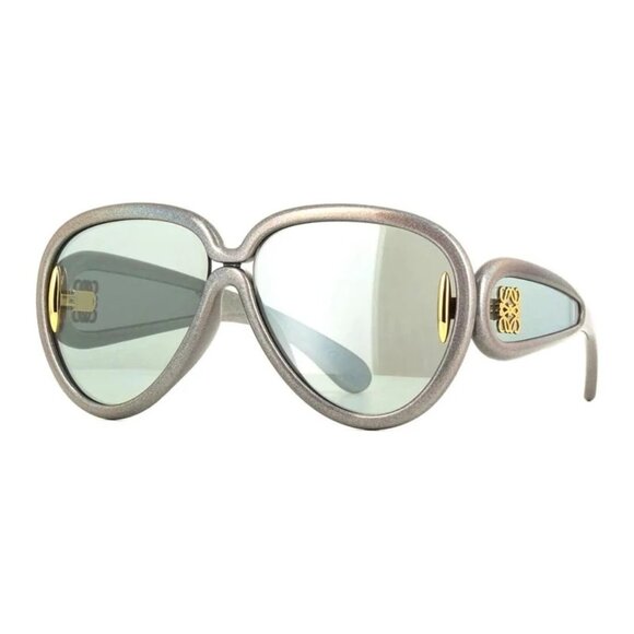 NEW LOEWE SUNGLASSES GREY WOMEN EYEWEAR LOEWE main image 4